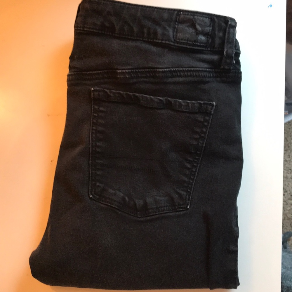 AE 10 LONG&10 REG SUPER STRETCH HI-RISE JEGGING